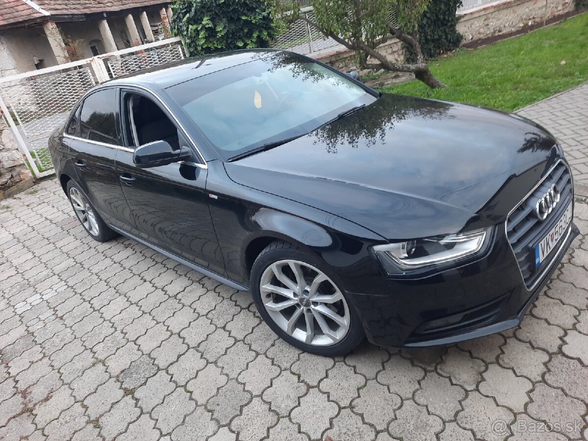 Audi A4 Sedan