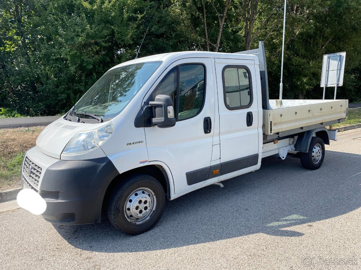 Fiat Ducato 2,3 Mjet  Valnik 7 miest