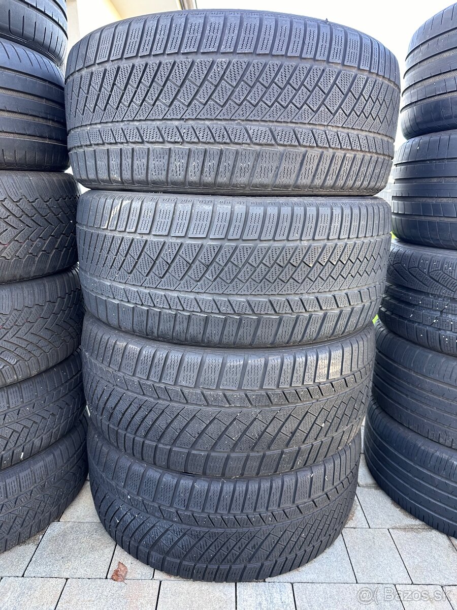 265/45 R20 Continental zimne