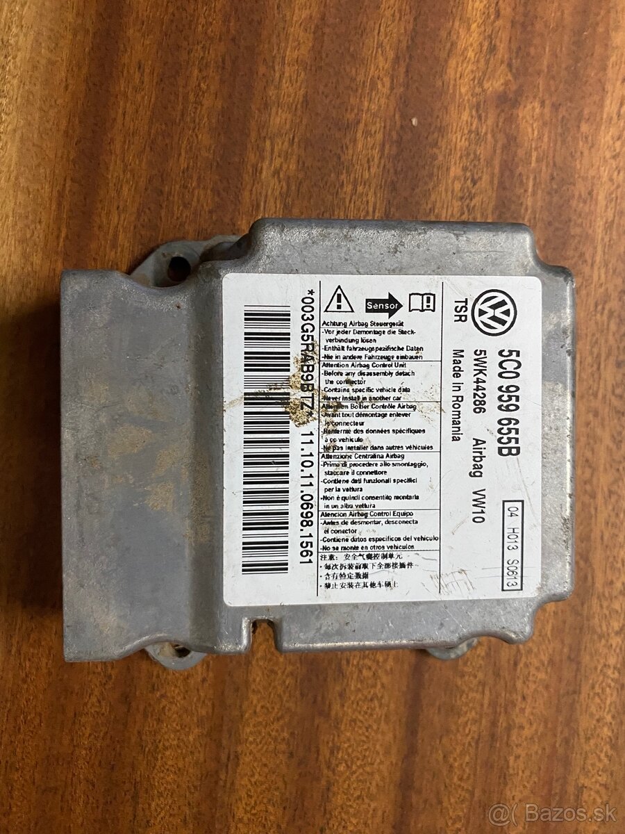 RJ airbag 5c0 959 655 b