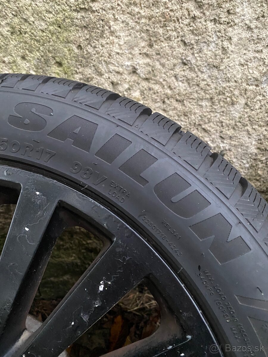 Zimné pneu 225/50 R17 SAILUN