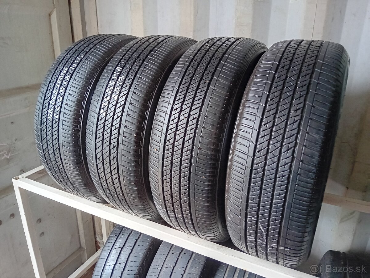 235/55R18 M+S Bridgestone Ecopia