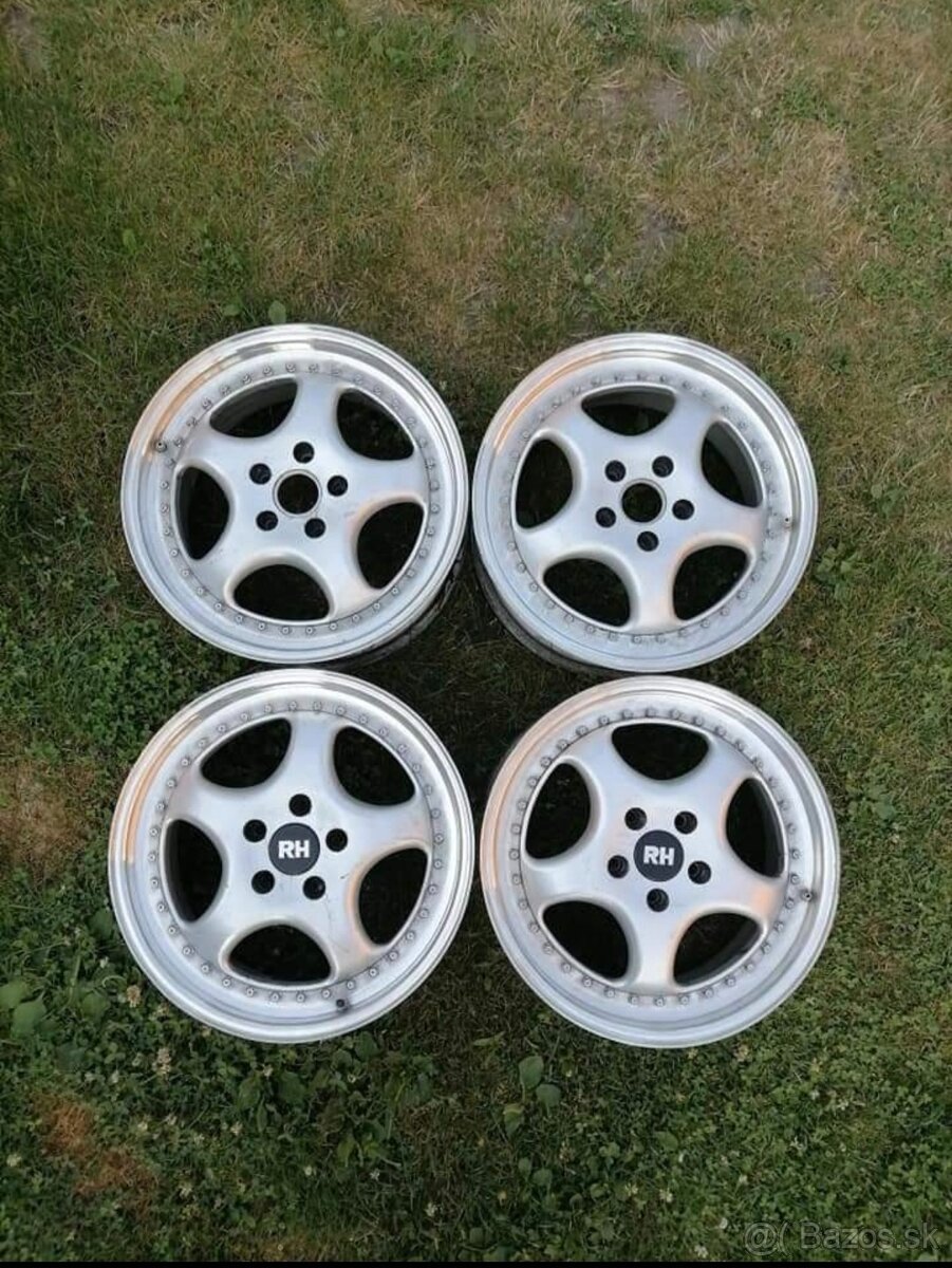 Elektróny R17 5x112