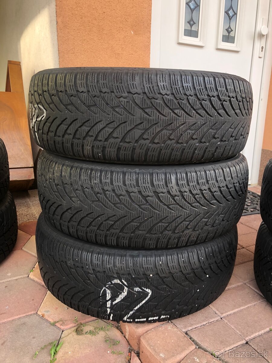 235/65 r17 nokian tyres