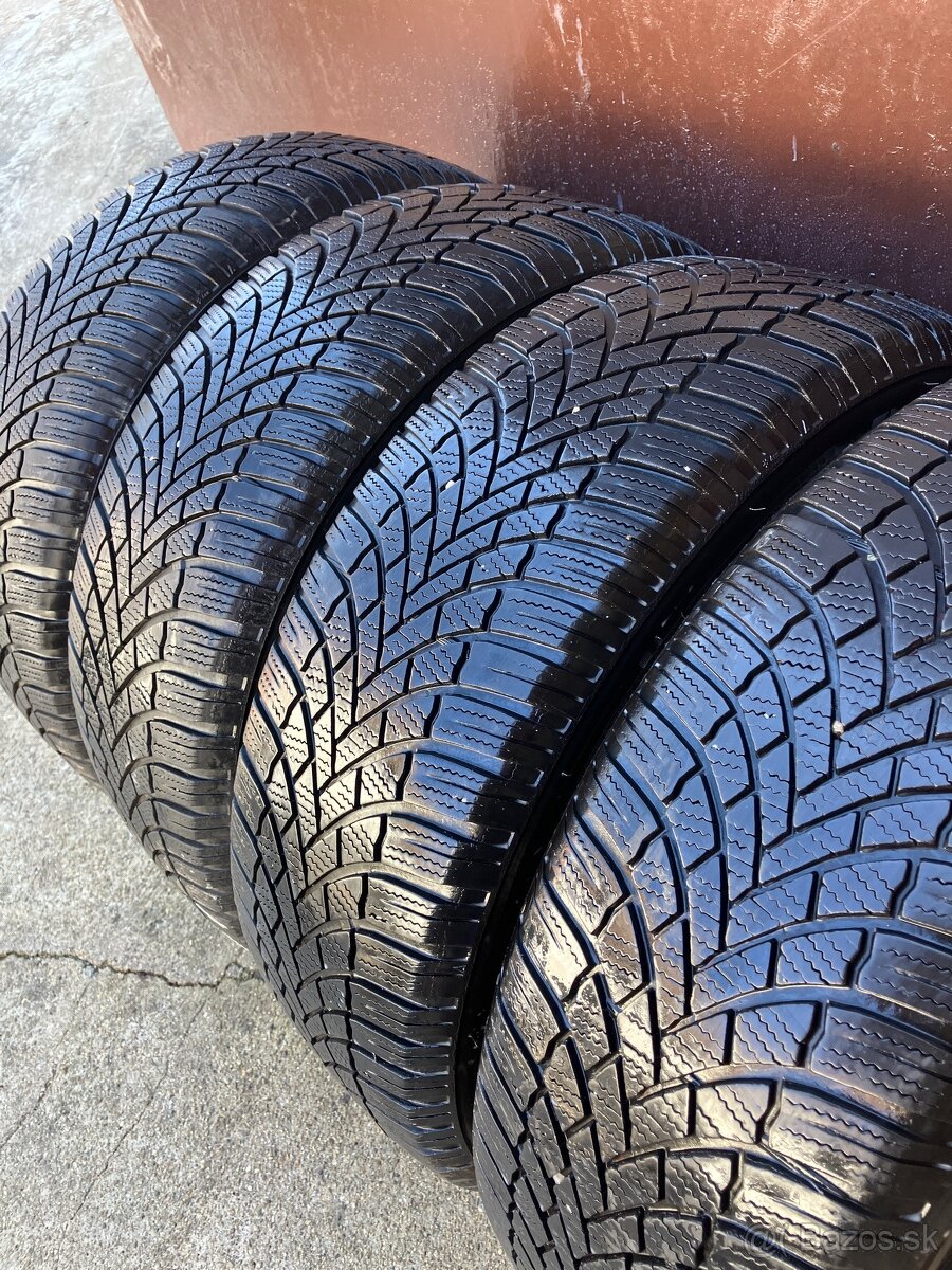 205/60/R16 4ks Bridgestone Blizzak LM005