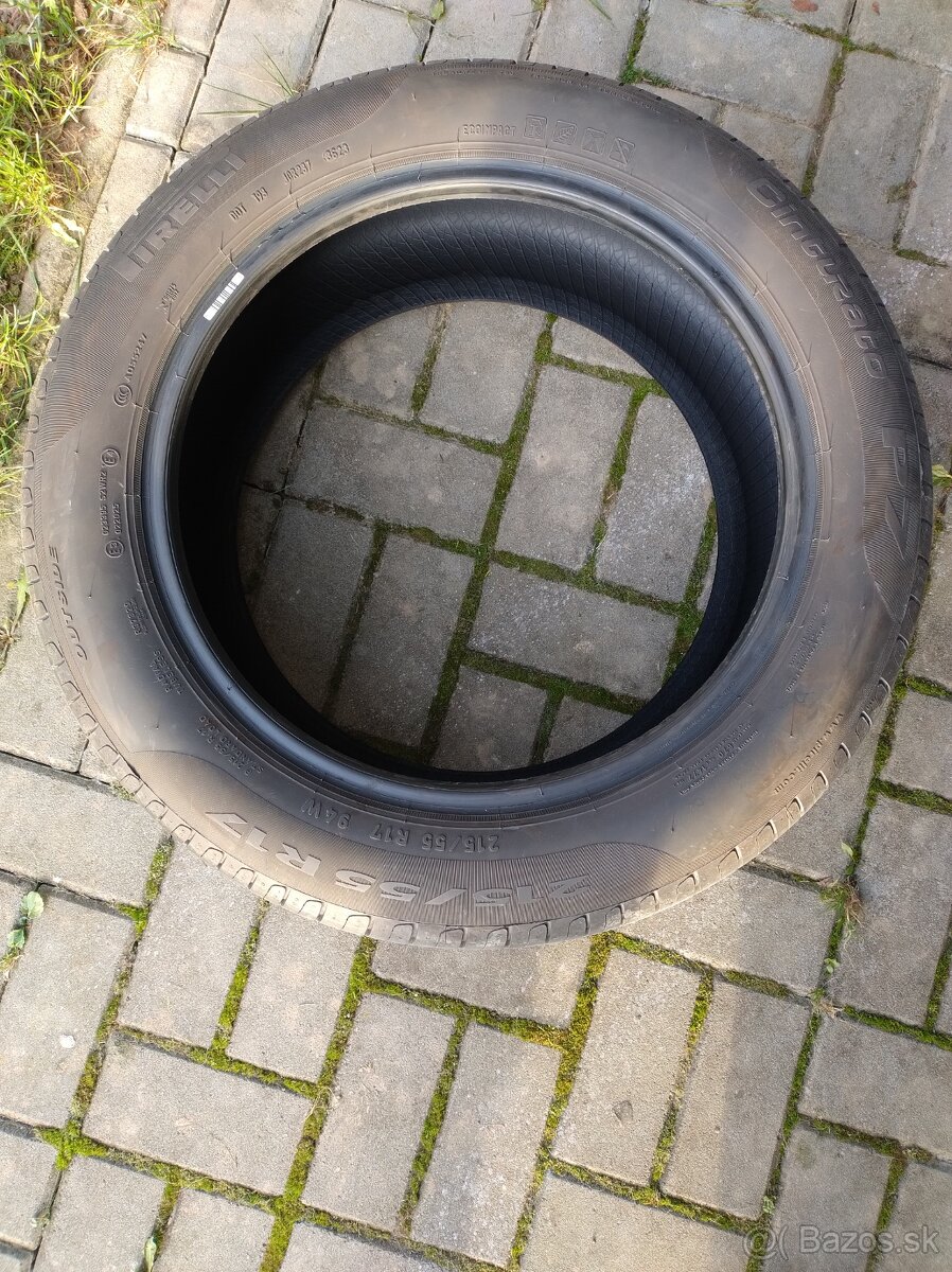 Pirelli Cinturato P7