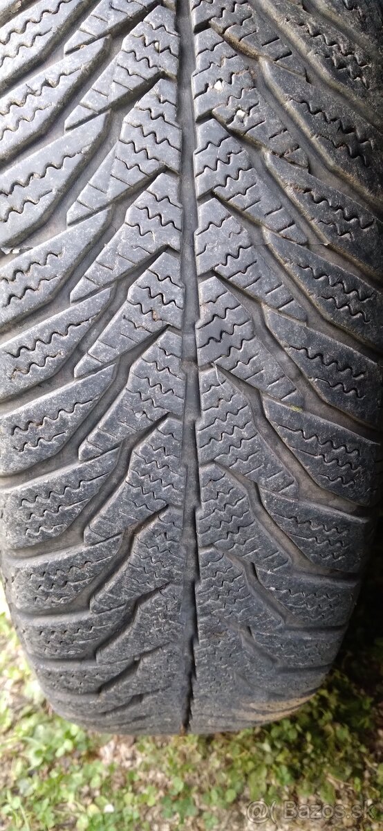 Zimné pneumatiky matador 165/70 R14