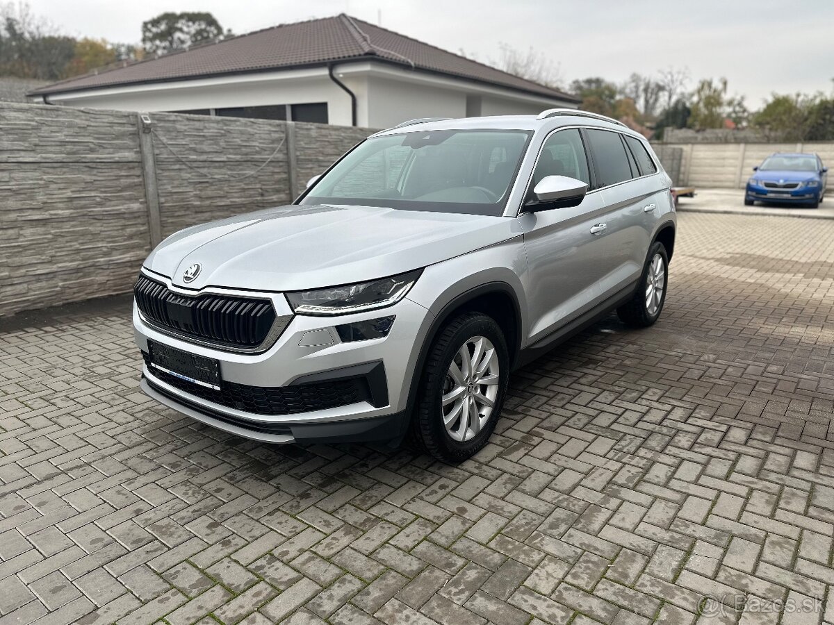 Kodiaq 2.0 tdi,Joy,DSG,new mod,7miestné