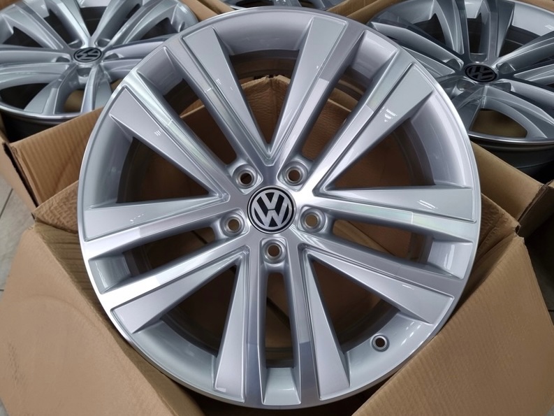 ✅ R18 ®️ Originál VW Toulon 5x112 ET35 ✅ Sharan Alhambra