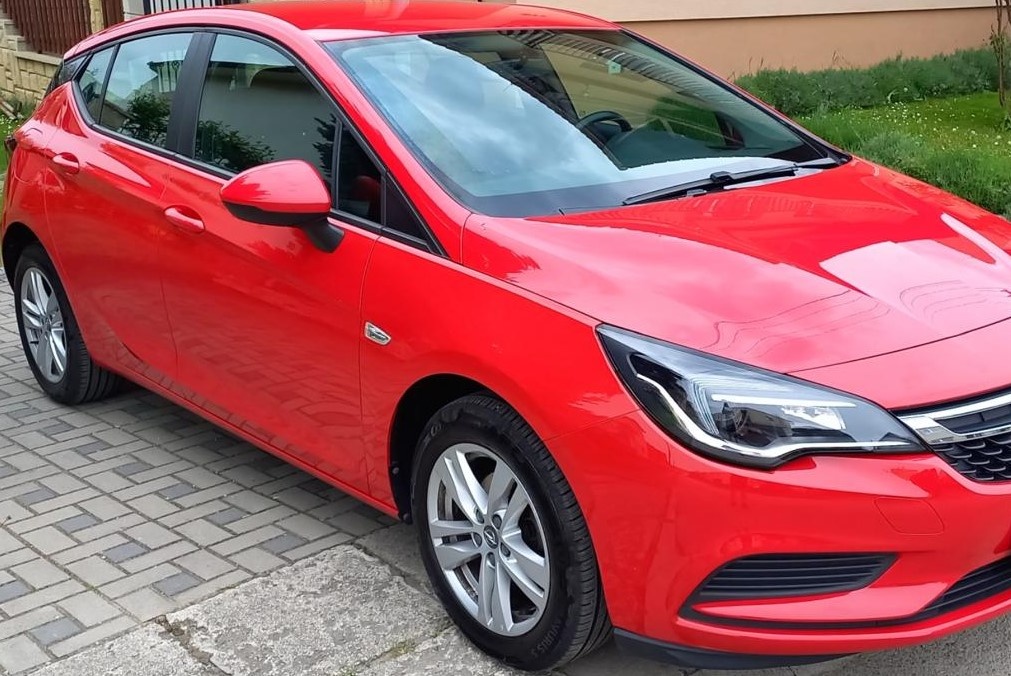 ZIMNÁ SADA (Opel Astra K): Pneumatiky R16 + Originál disky