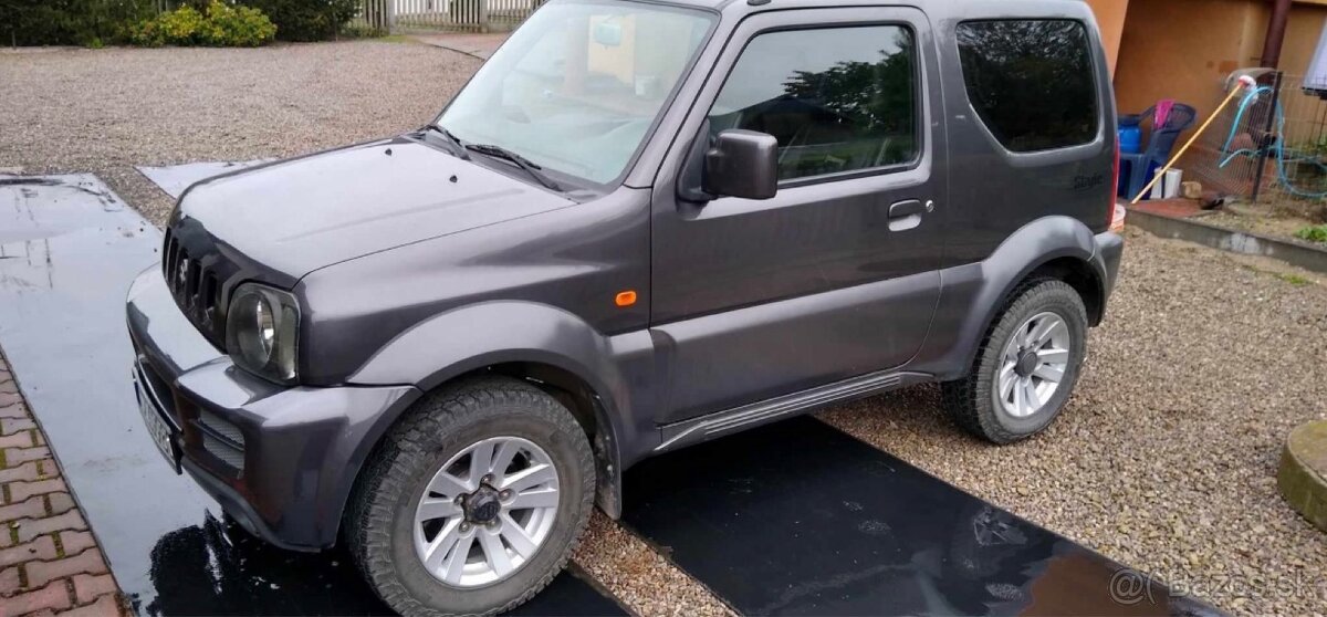 Suzuki Jimny 1.5 DDIS