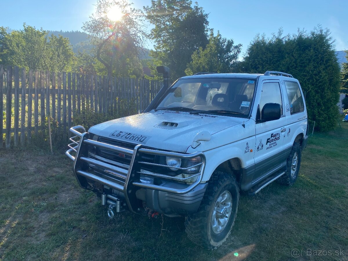 PAJERO 2.8