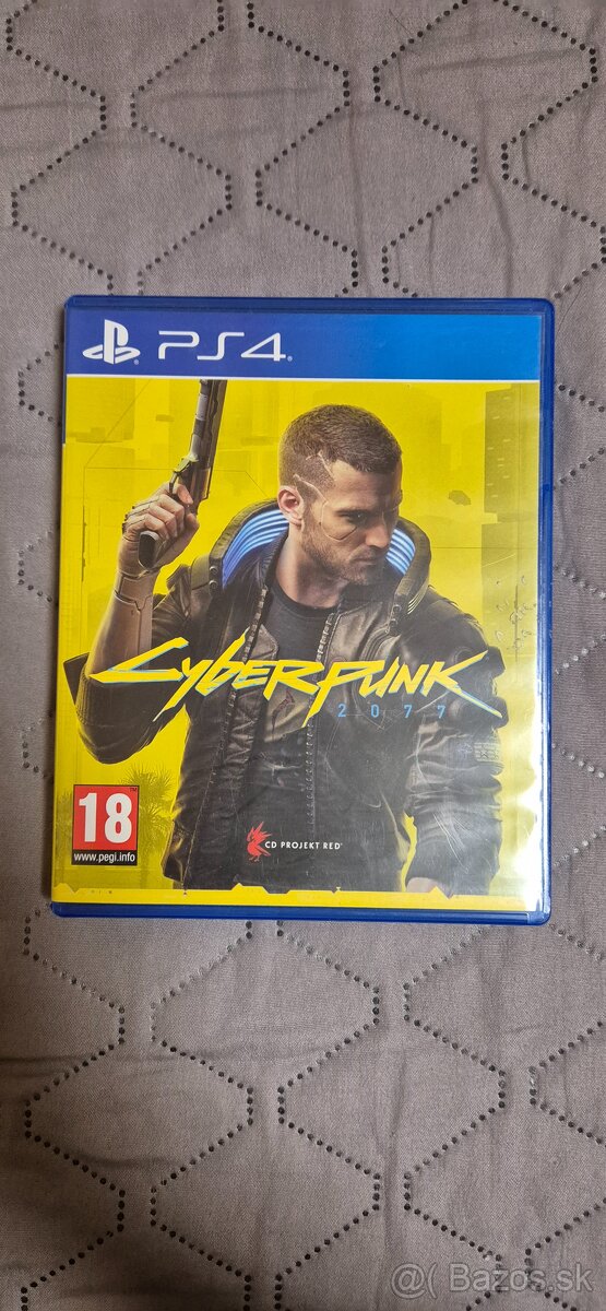 Cyberpunk 2077 PS4/PS5