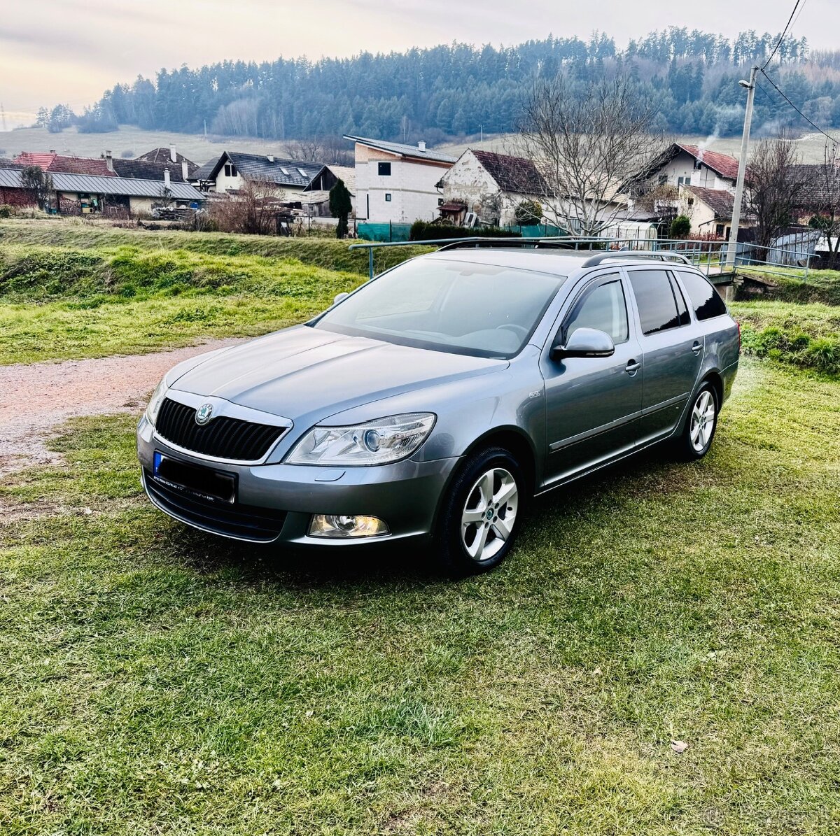 Škoda octavia 2.0 tdi