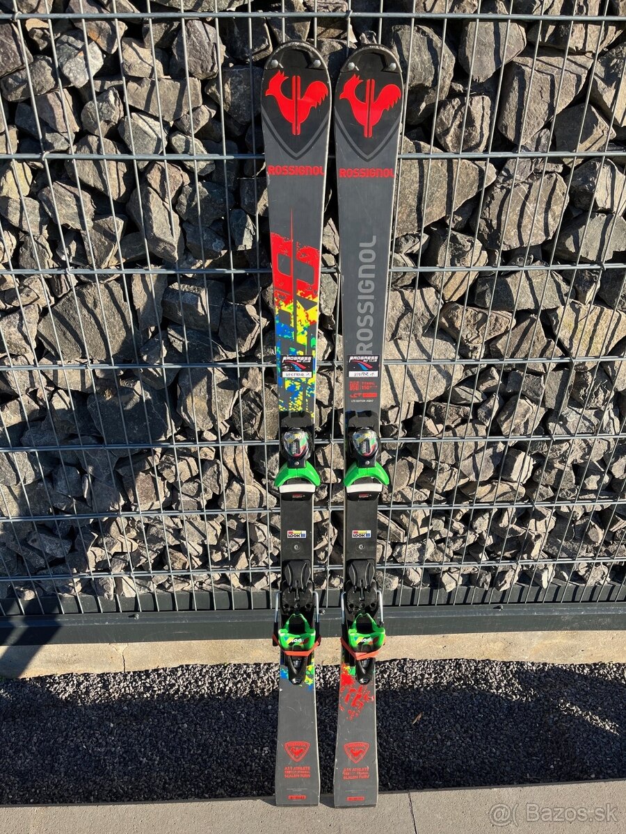 ROSSIGNOL HERO SL 150 LTD EDITION R22