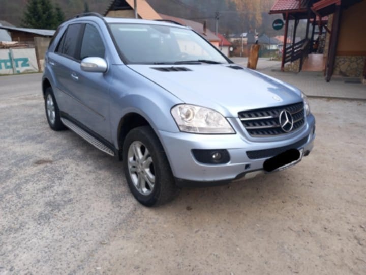 Predám Mercedes-benz Ml 320 W164