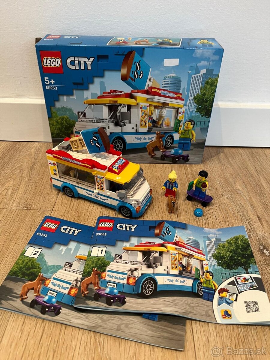 Predam lego city