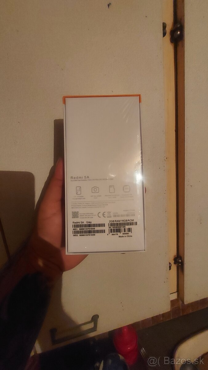 Xiaomi 5a( gray zabaleny)