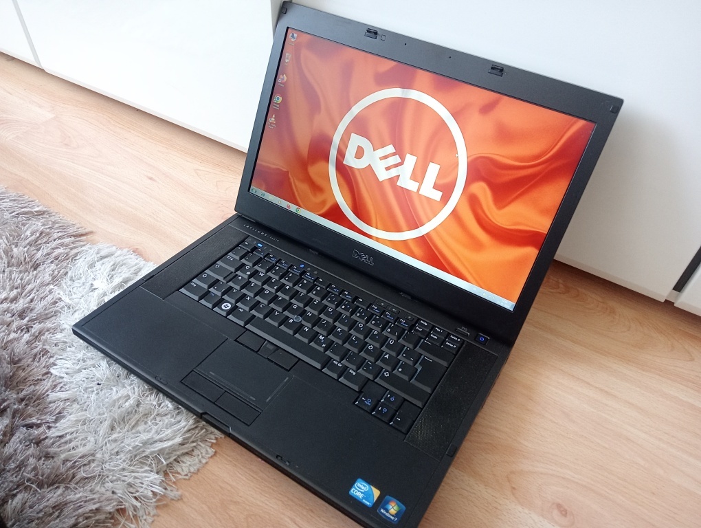 predám Dell latitude e6510 / Intel core i5 / 4gb ram