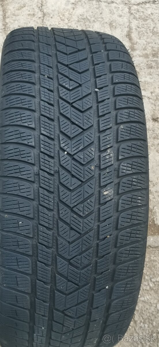 Pirelli Scorpion Winter 275/40 R22 108 V XL SUPER STAV najaz