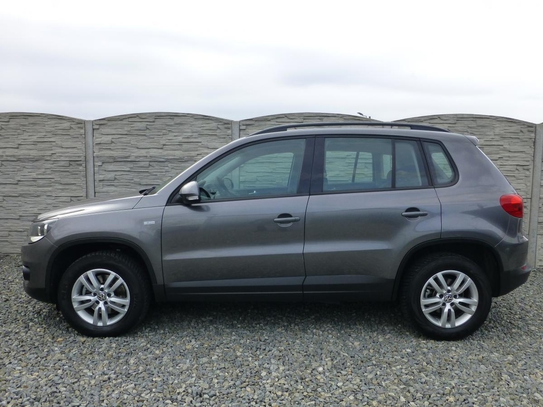 Volkswagen Tiguan 1.4TSi 120PS LIFE FACE-LIFT 1A