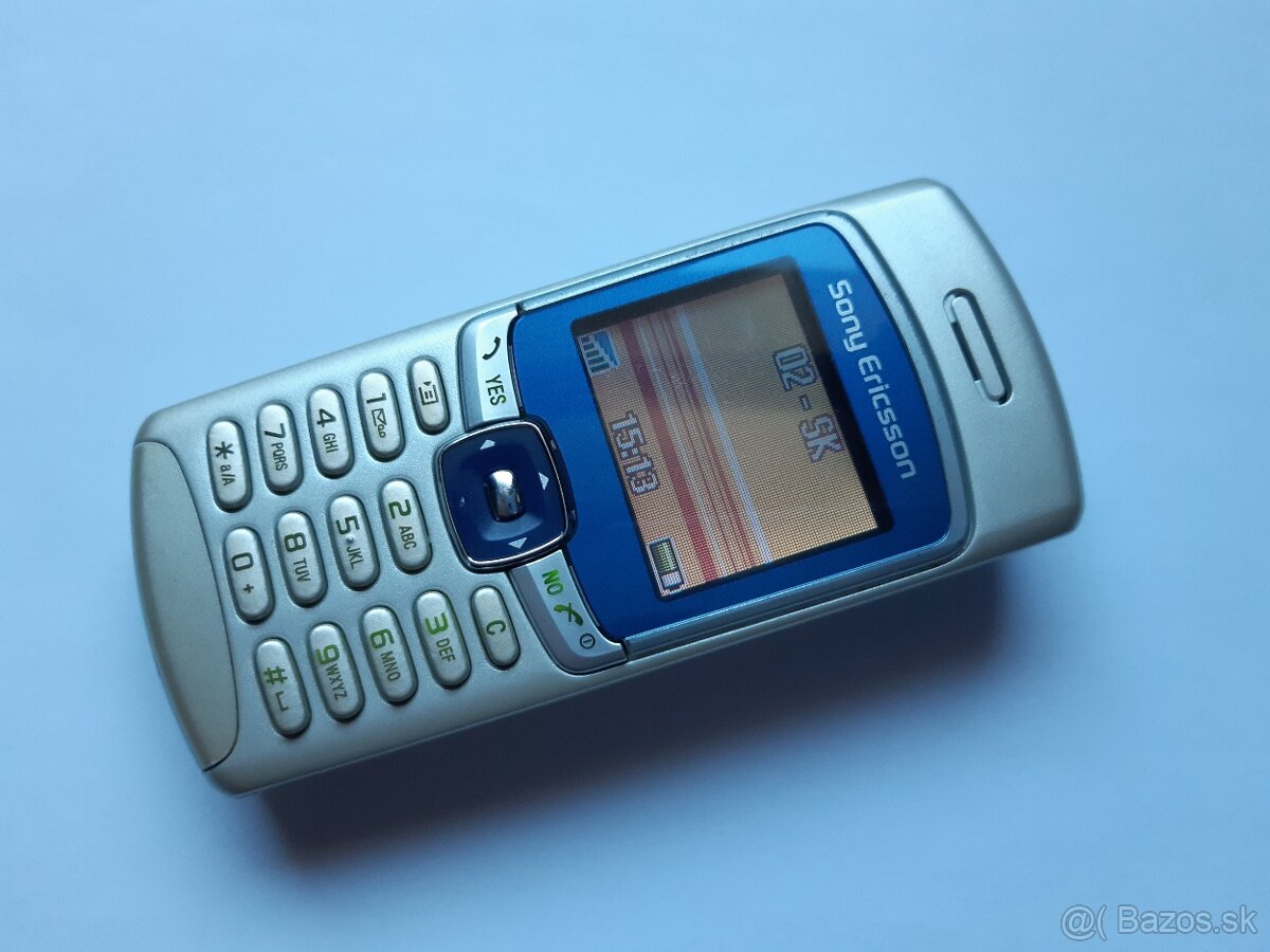 Sony Ericsson T290i Odblokovaný Plne funkčný /0949 626 317