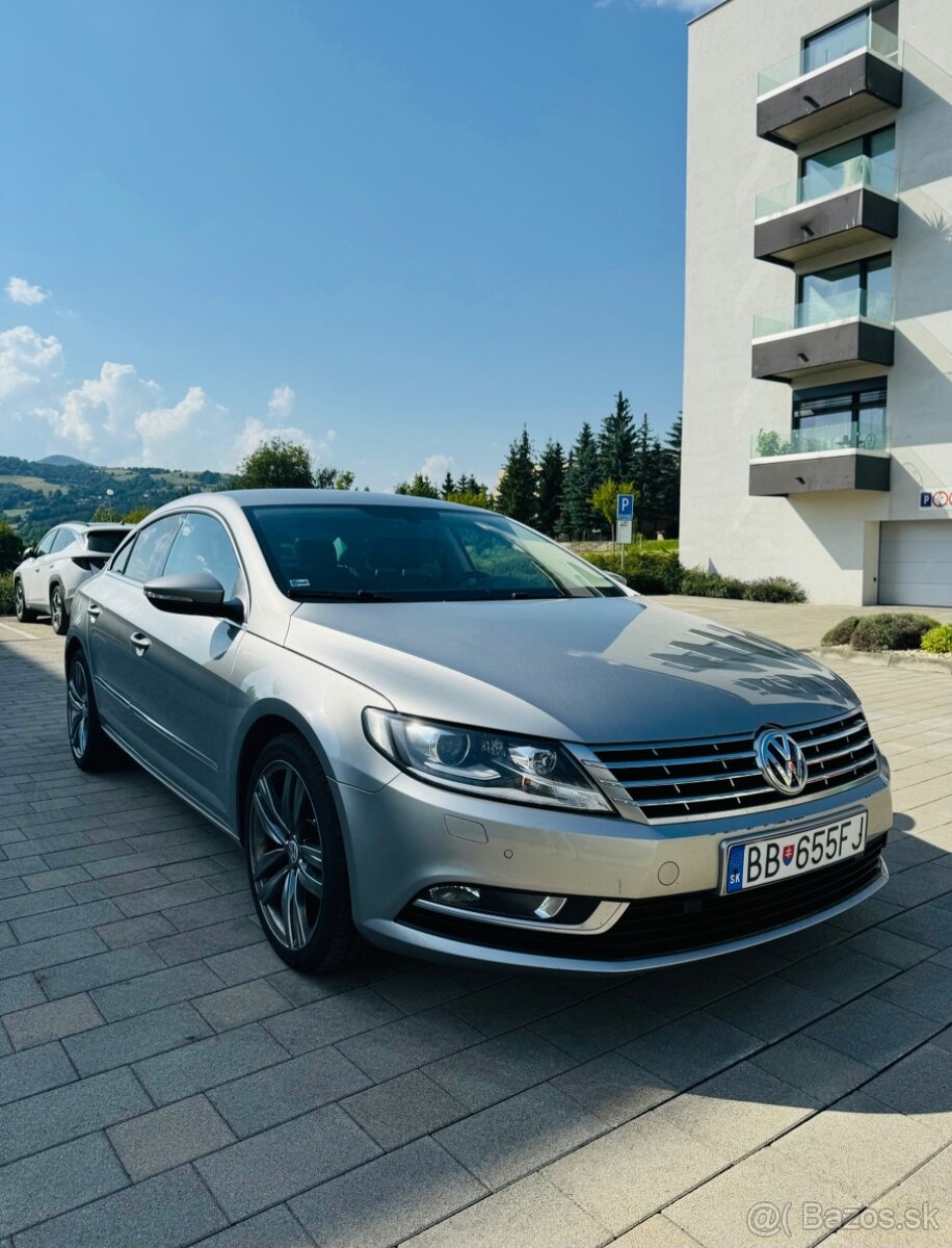 Volkswagen Passat CC 2.0 tdi 2016