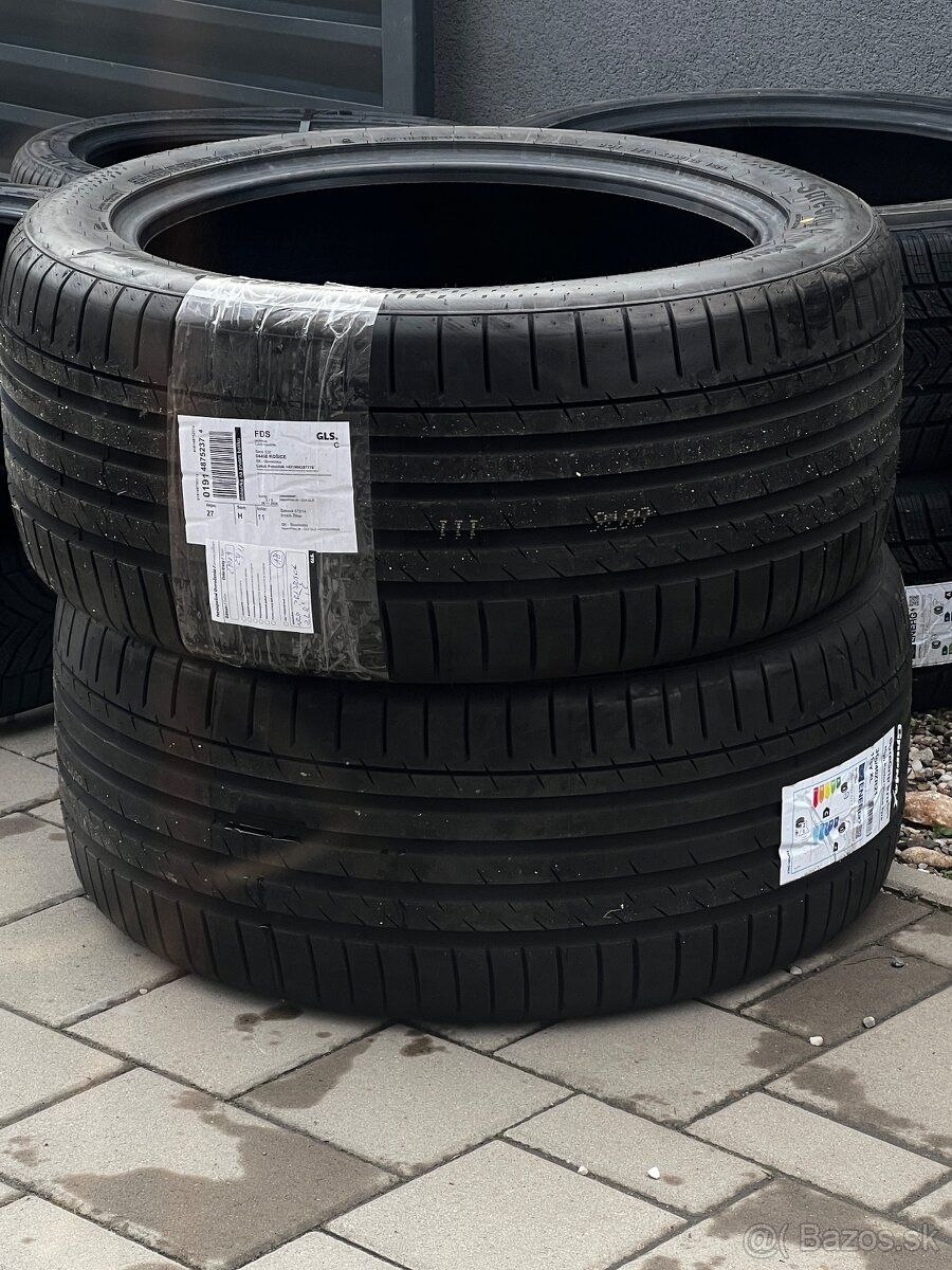 315/40 R21 GRIPMAX NOVE PNEU