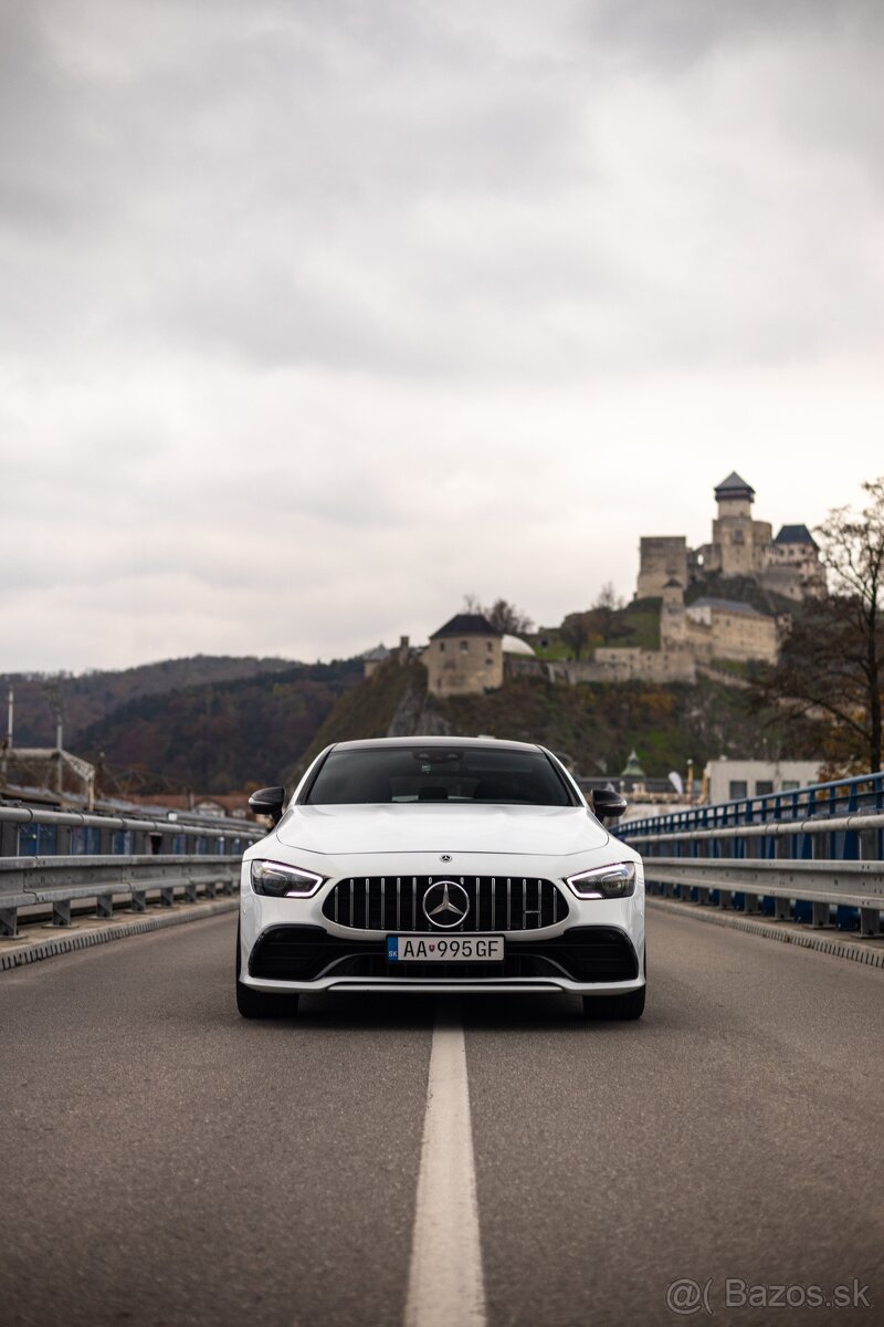 Mercedes Amg GT PRENÁJOM