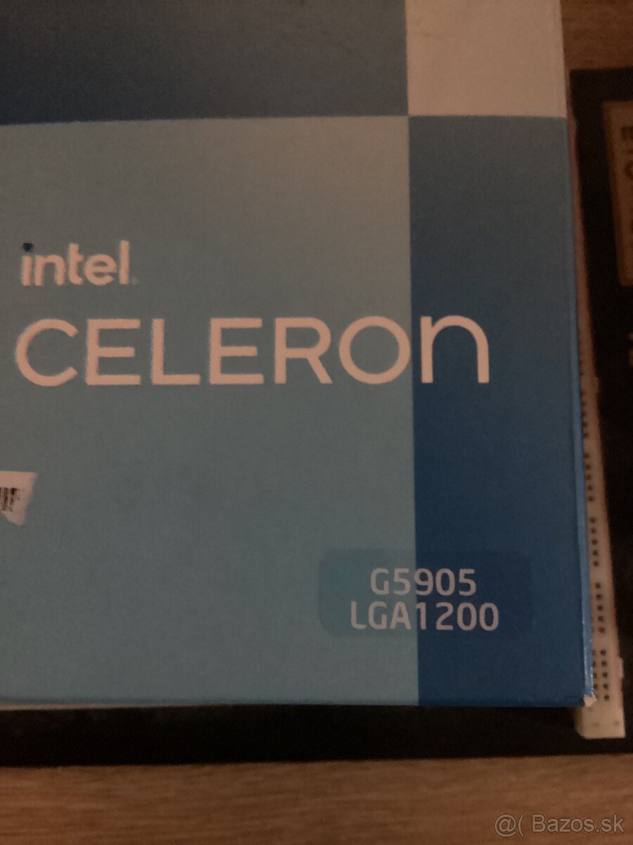 Celeron G5905