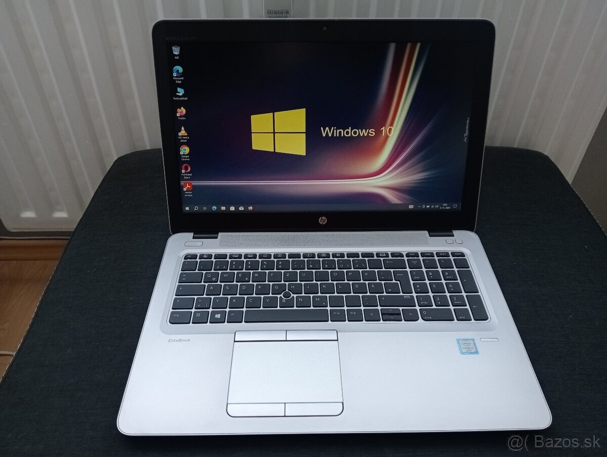 Hp Elitebook 850 G3 , Intel® Core™i5 , 16gb ram , ssd + hdd