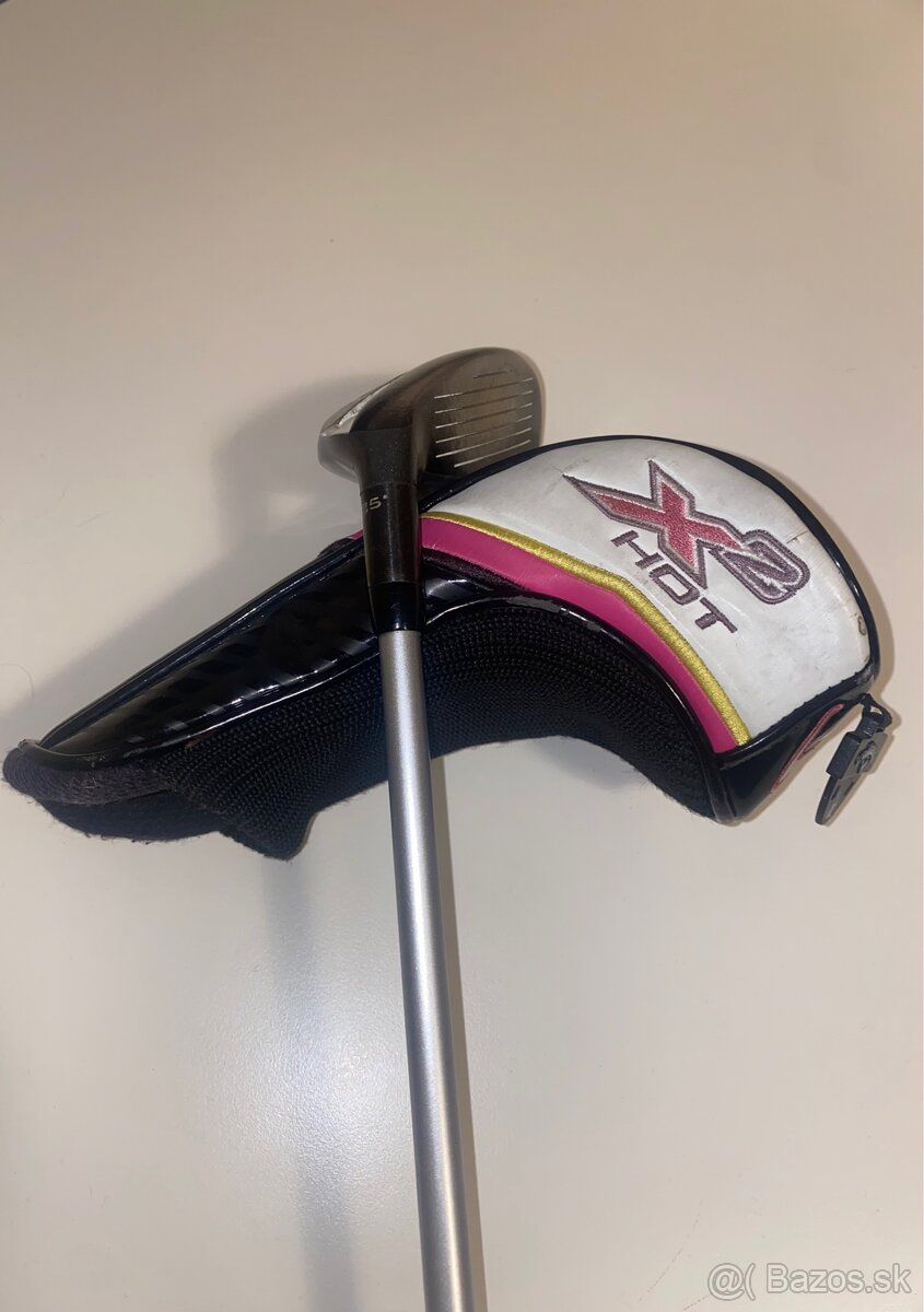 Callaway X2 Hot Hybrid 5