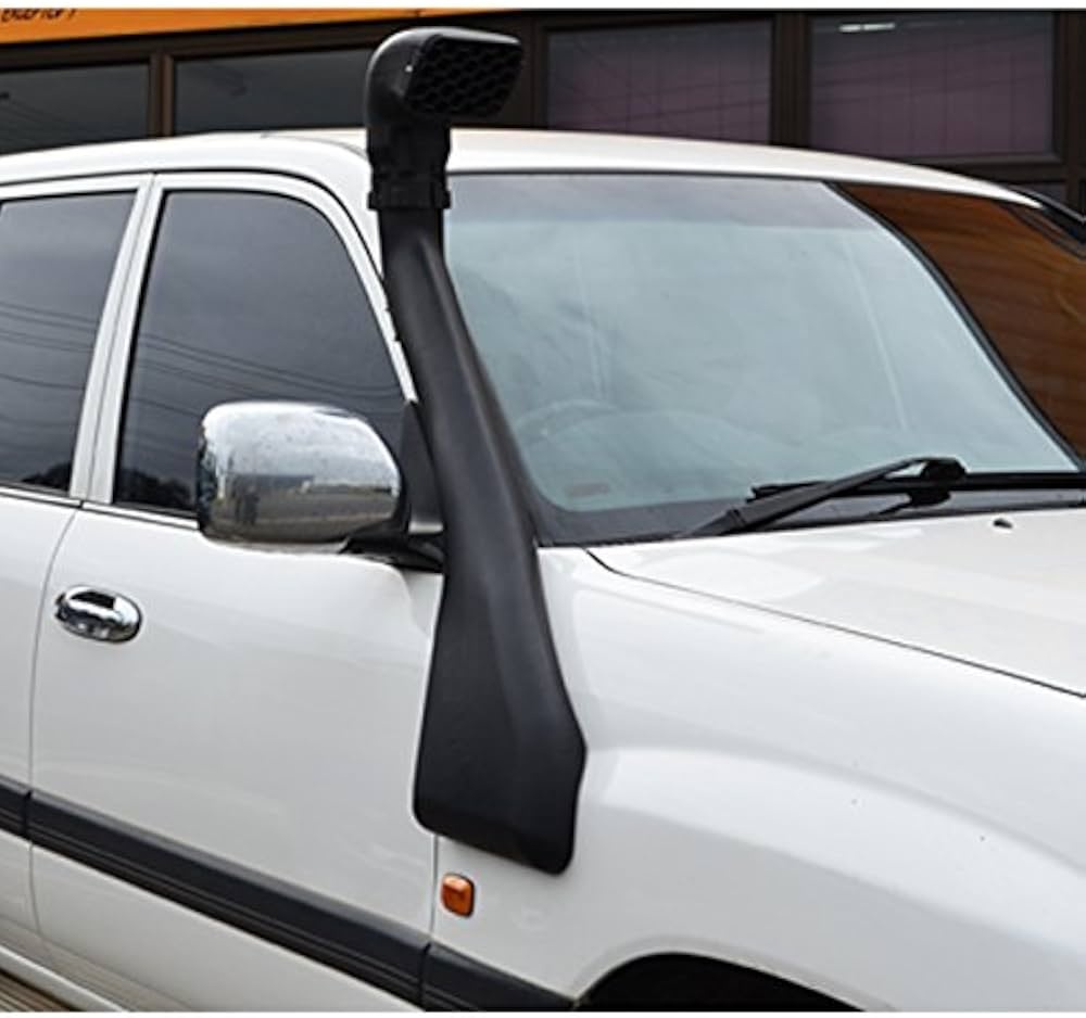 Land cruiser 100 safari snorkel