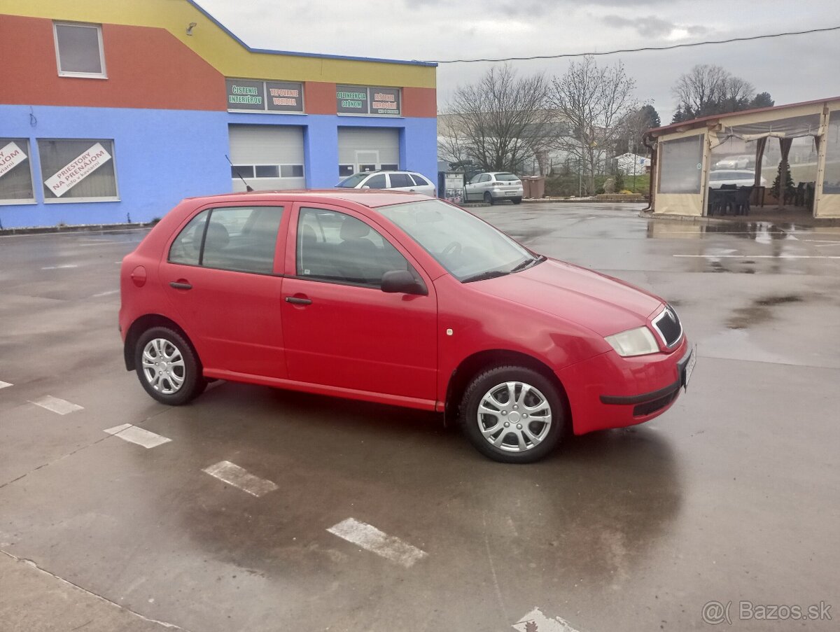 Škoda Fabia