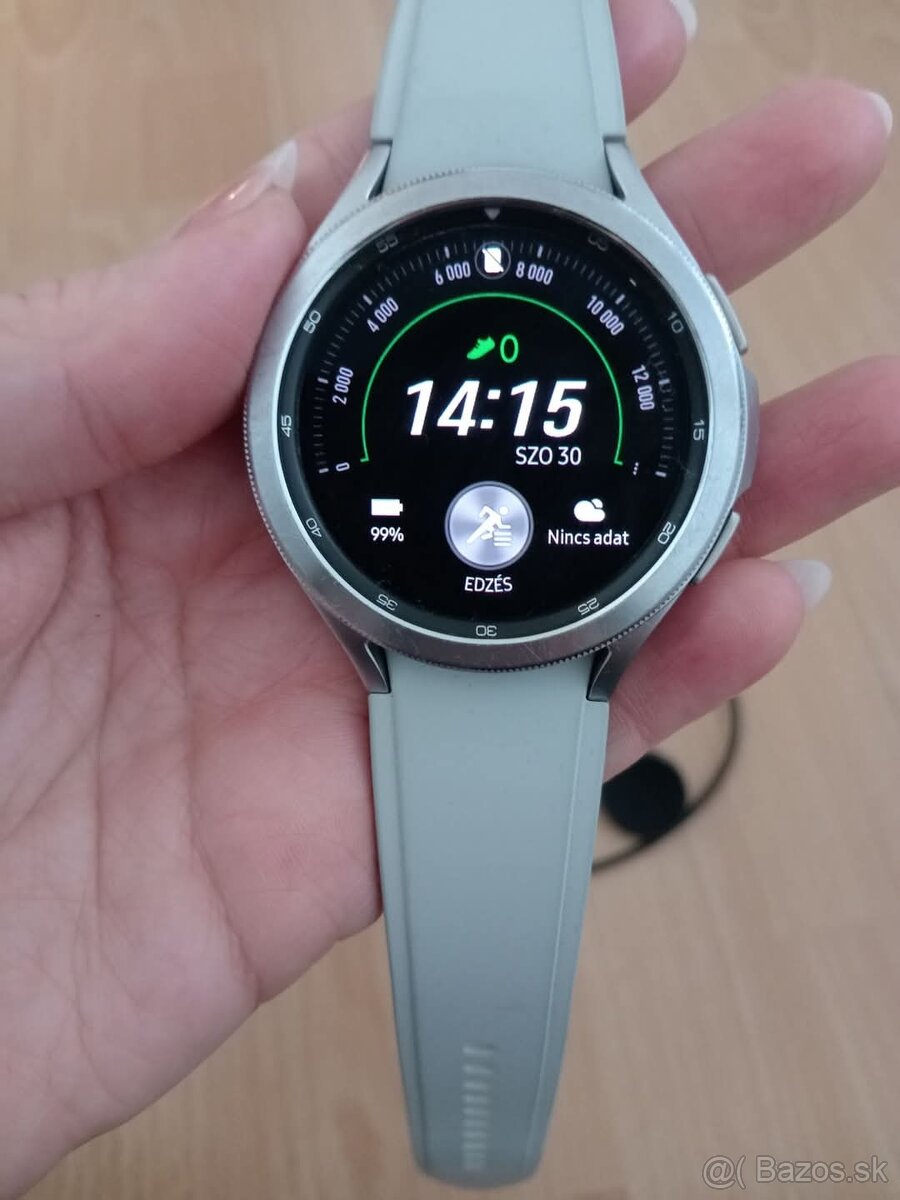 Samsung Galaxy Watch 4classic