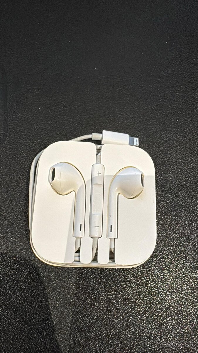 Predám slúchadla Earpods pre Apple iPhone