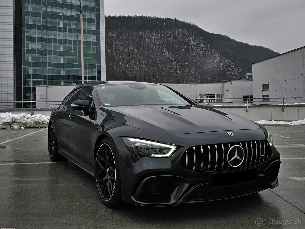 Mercedes-Benz AMG GT 63 4MATIC+