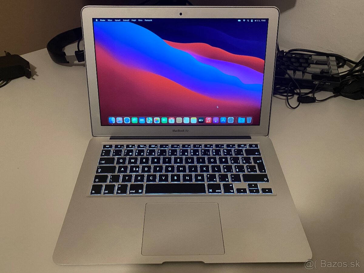 Macbook AIR early 2014