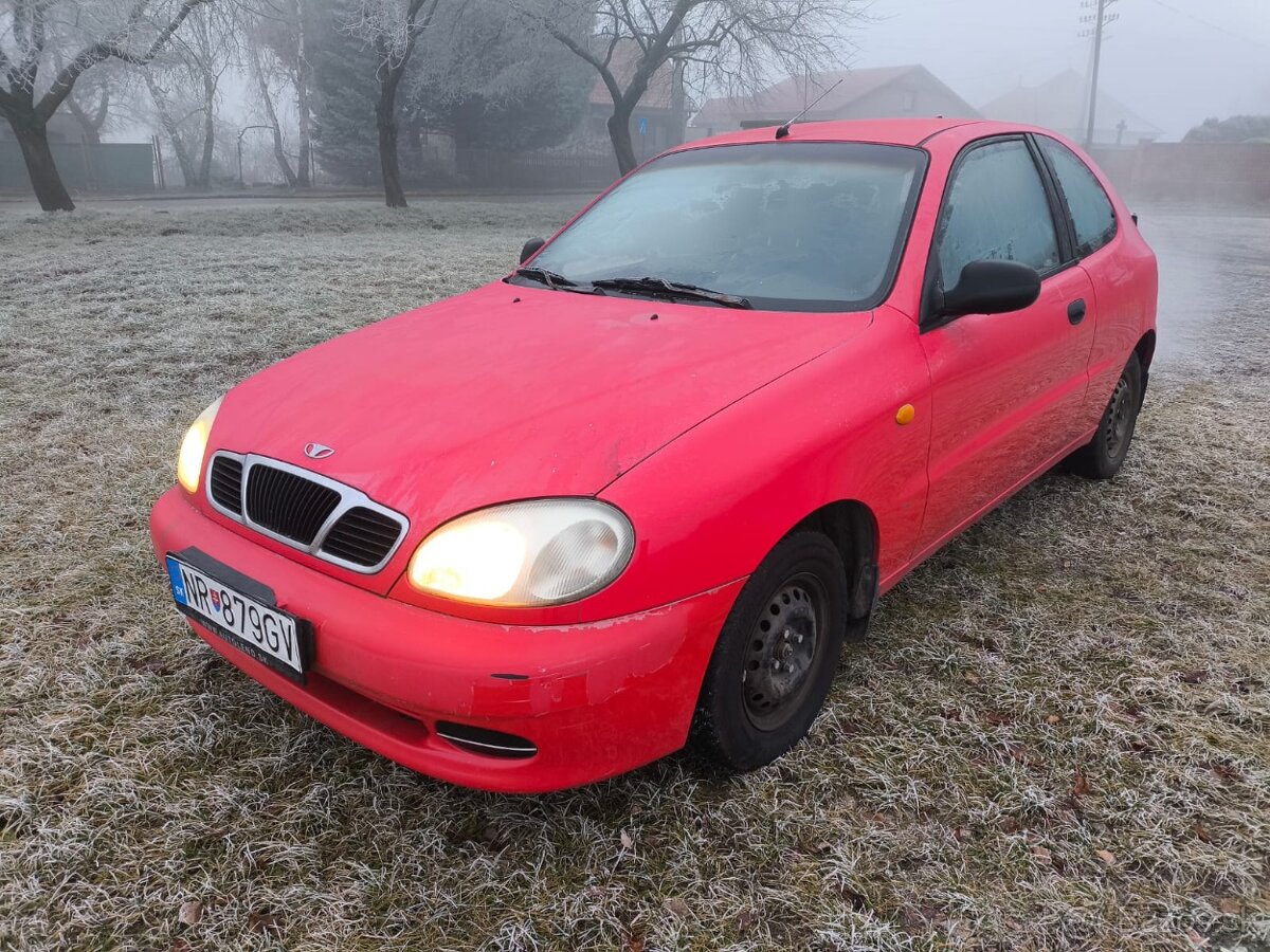 Daewoo lanos