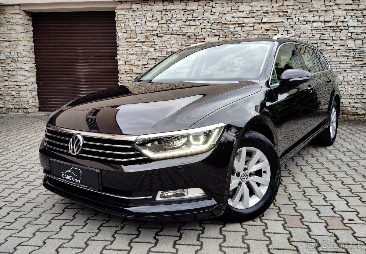 VOLKSWAGEN PASSAT 2.0TDI SCR VARIANT BUSSINESS DSG