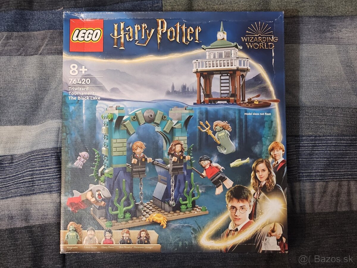 Lego Harry Potter 76420