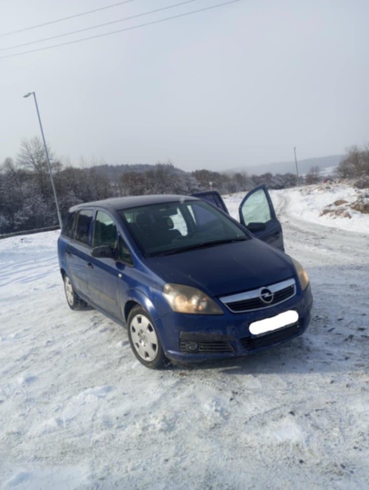 Opel Zafira 1,6