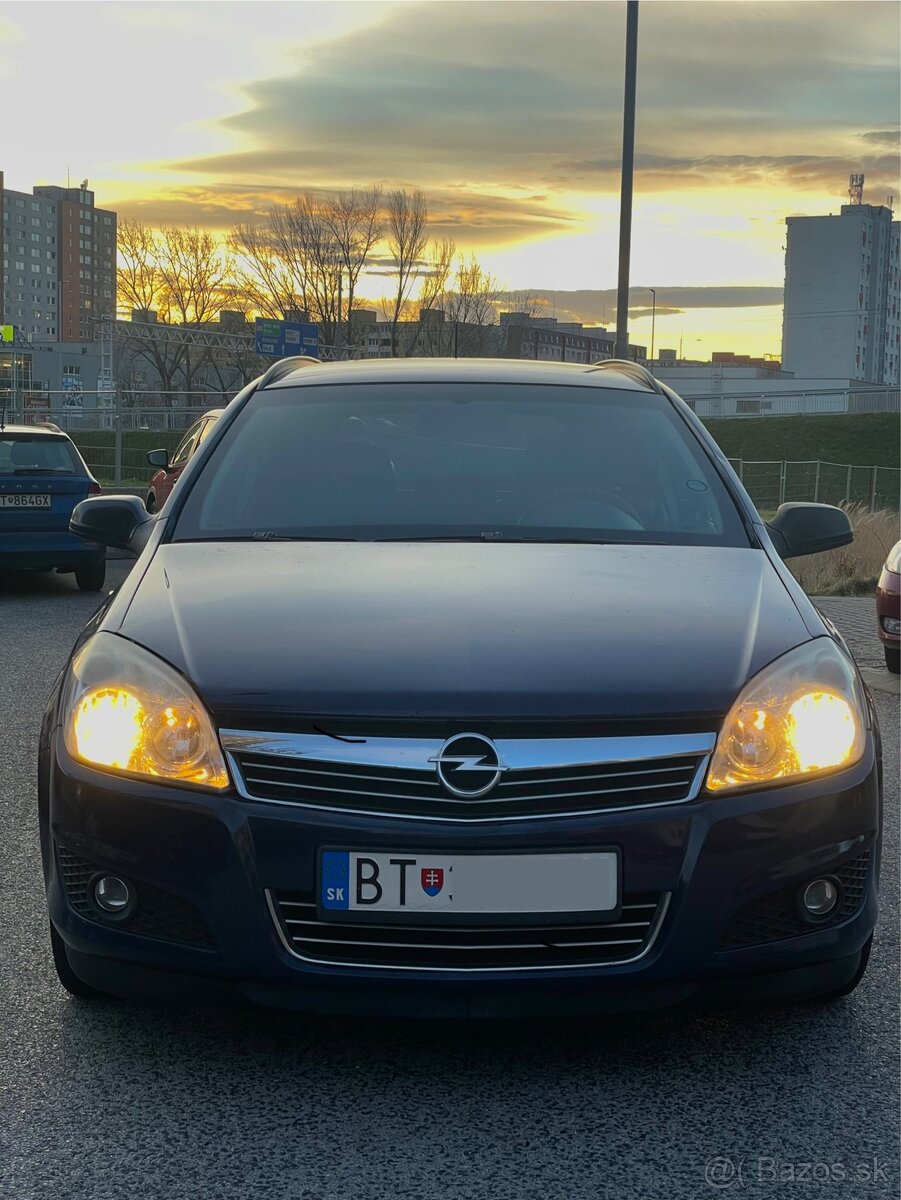 Opel Astra H 2008 1.9cdti (88kw)