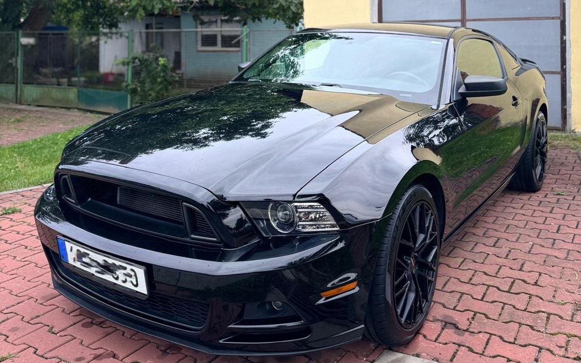 ⚜️Ford Mustang 3.7 V6⚜️ ///Coupe/// 227kw+(RTR)-2014