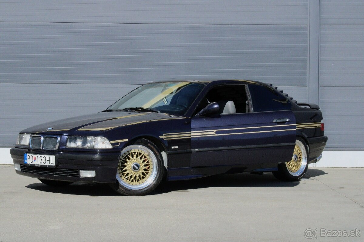 bmw e36 320i coupe