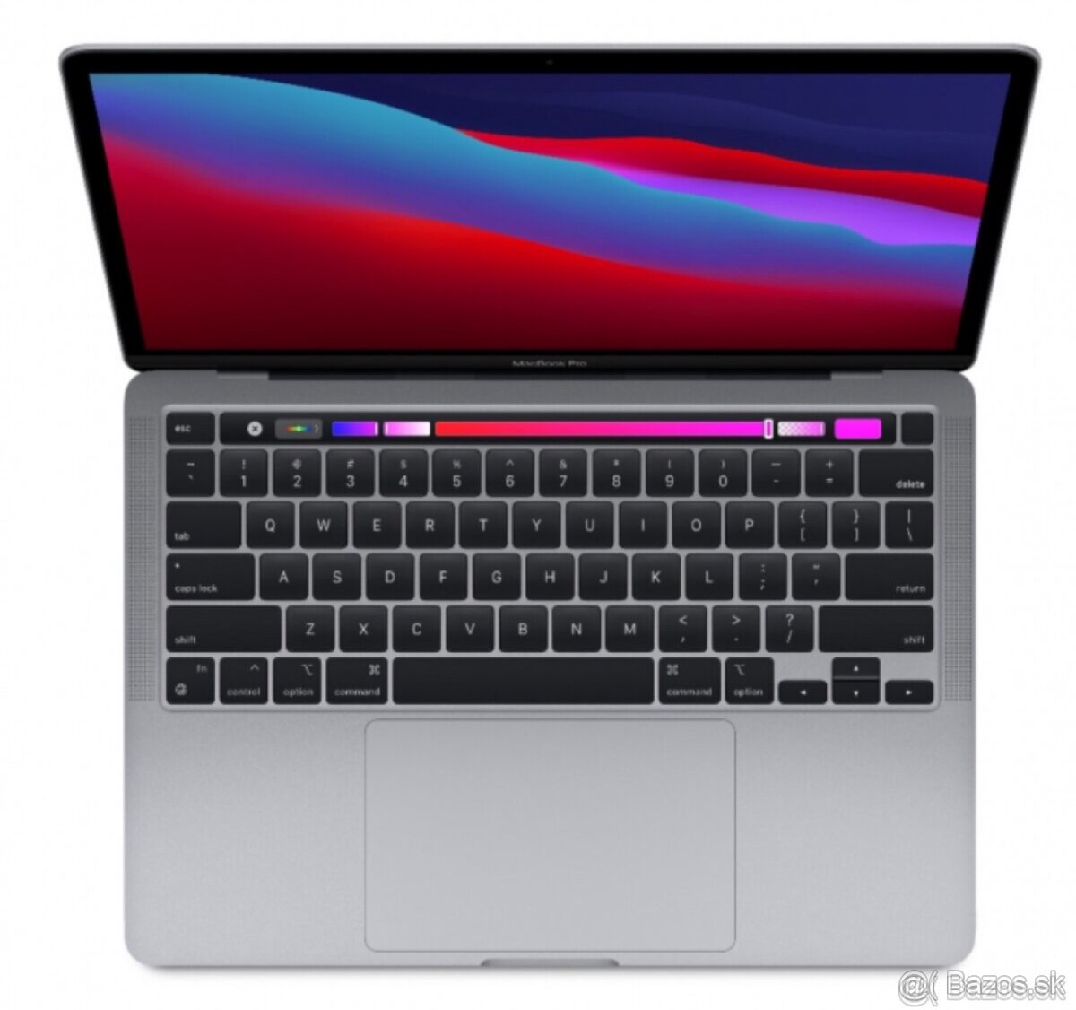 Apple Macbook pro 13 M1 (2020) touch bar