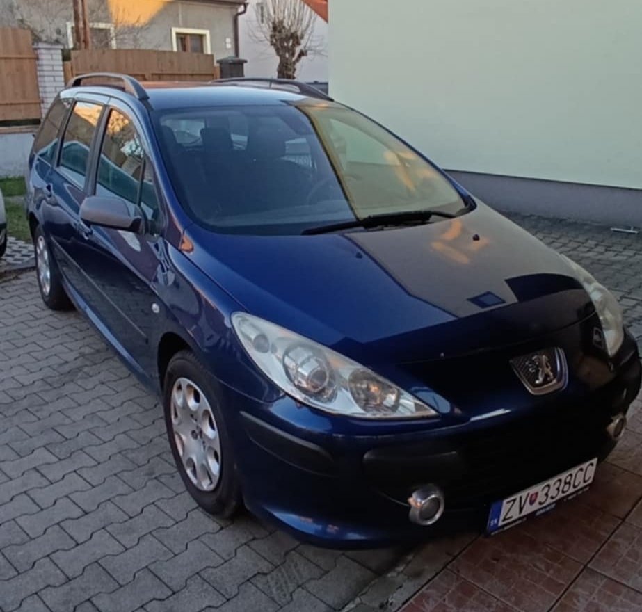 Peugeot 307 SW