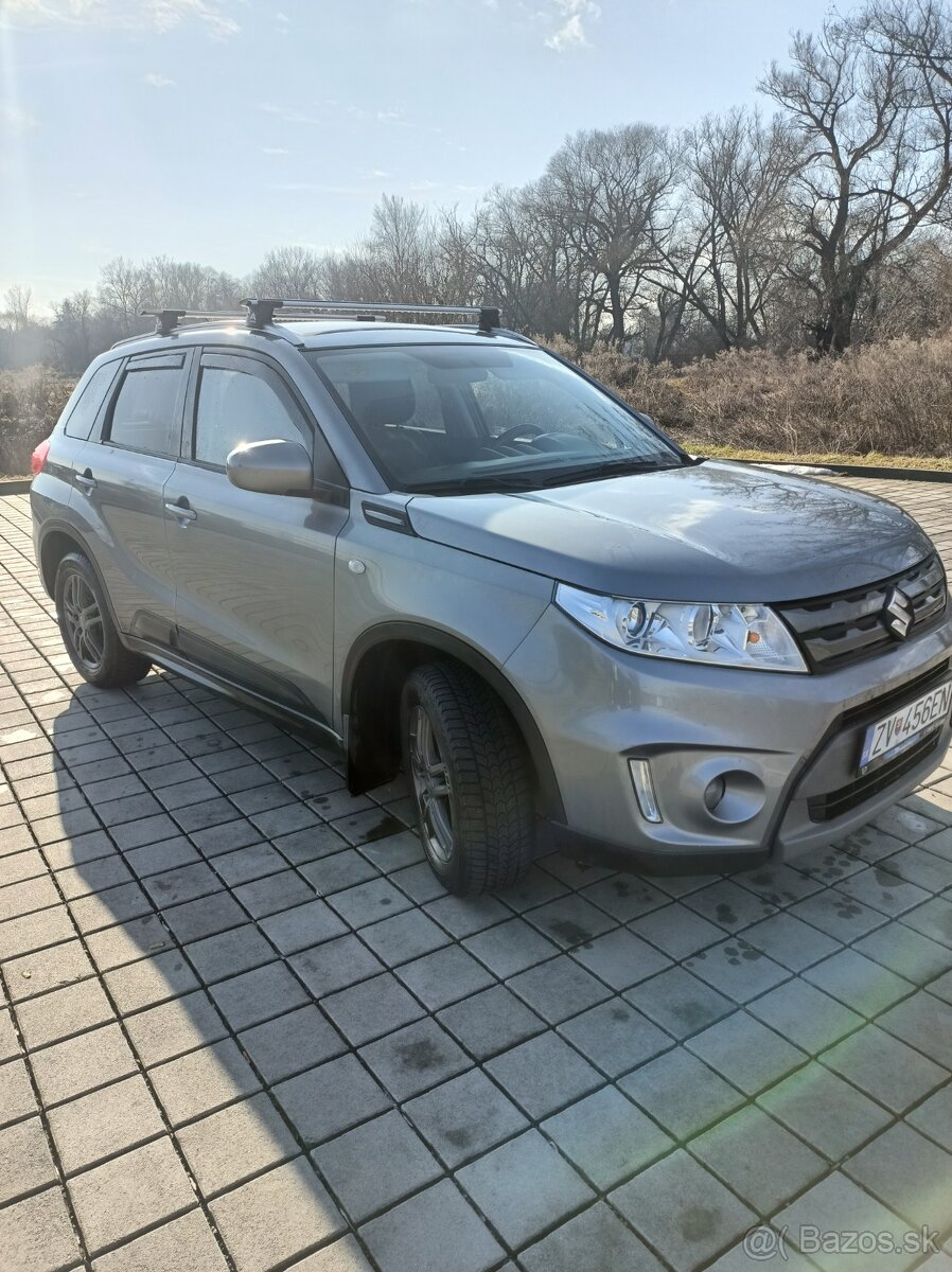 Predám SUZUKI VITARA