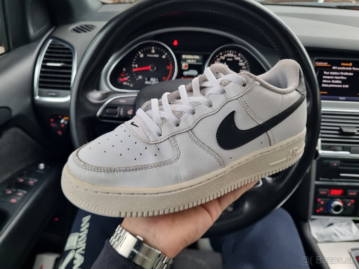 Nike air force 1 white/black