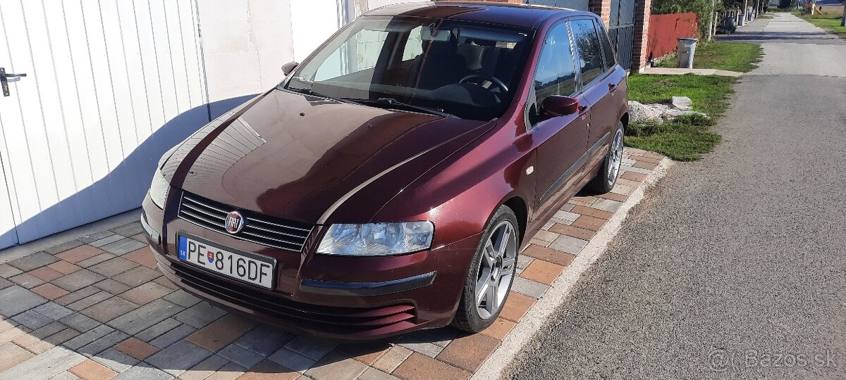 Fiat Stilo 1,2 benzin